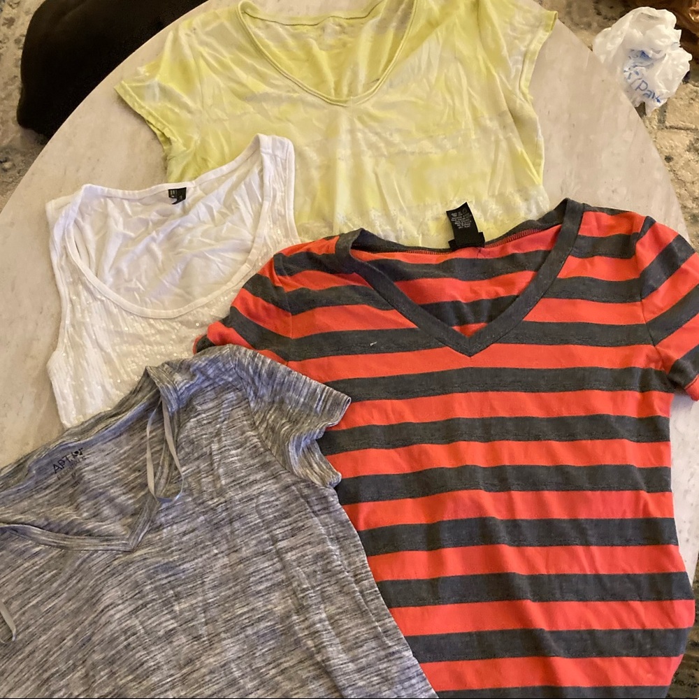 4 pack
Size Medium